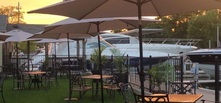 Sandbar Waterfront Grill