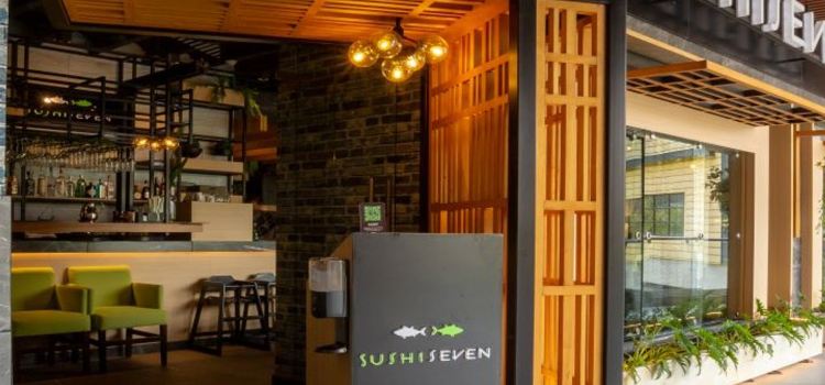 Sushi Seven - Querétaro