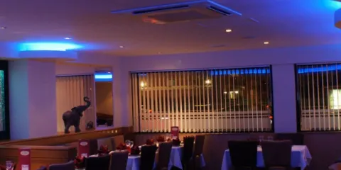 Grapes Tandoori Indian Restaurant