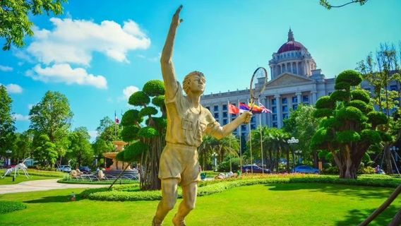 Evergrande Five Nations Hot Spring Town