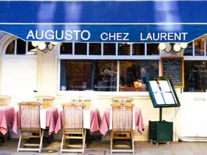 Augusto Chez Laurent