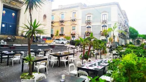Locanda Cerami in Catania