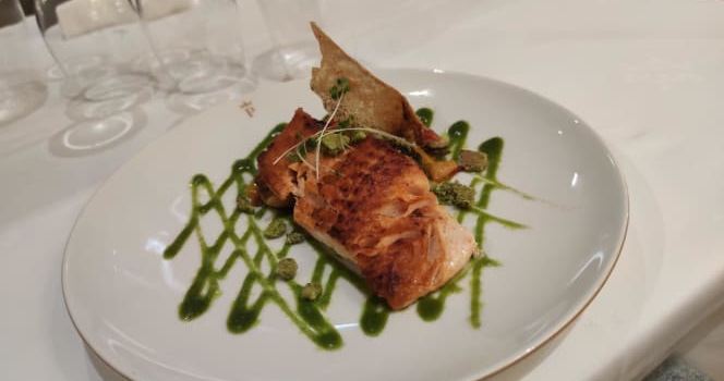 Restaurante del Parador de Sos