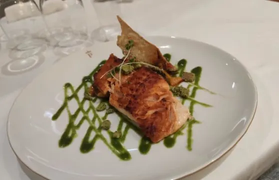 Restaurante del Parador de Sos