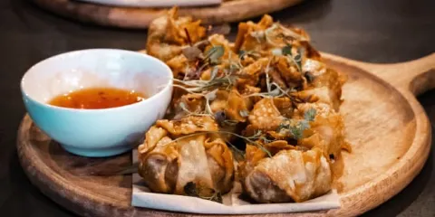 Junipers On The Marina