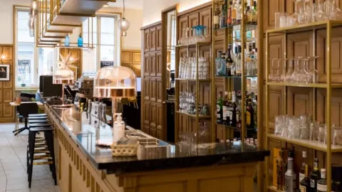 Le Comptoir Cecil in Lione