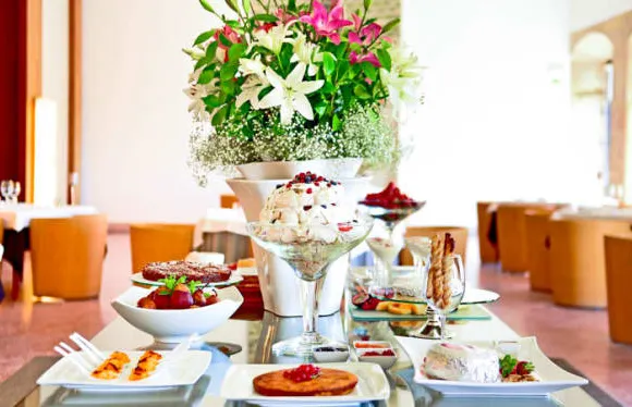 Pousada Mosteiro do Crato Restaurant