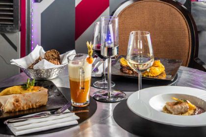 Restaurant Dans Les Etoiles