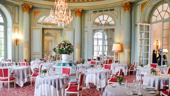 Chateau d'Artigny - Restaurant l'Origan