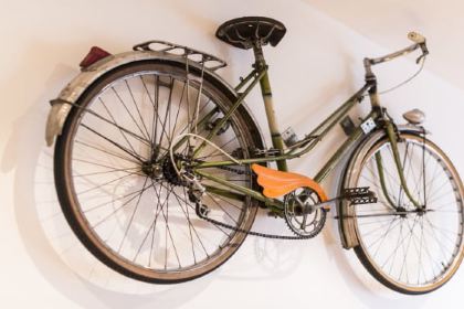 Lucette fait des Crepes