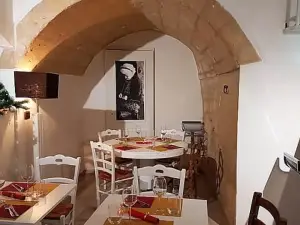 Giu a Sud -bistrot nei sassi-