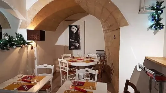 Giu a Sud -bistrot nei sassi-