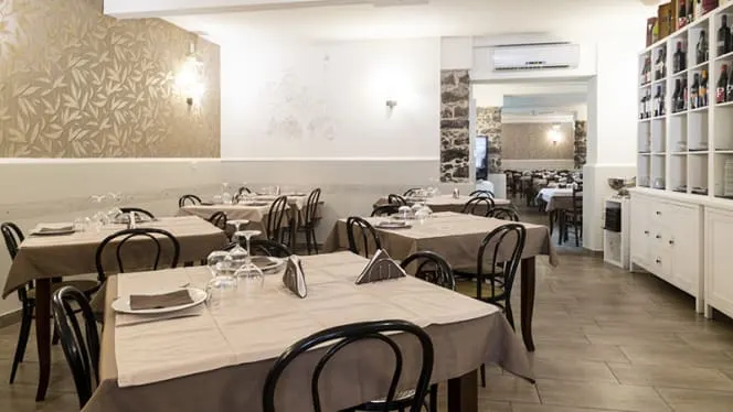 Trattoria Catania Ruffiana