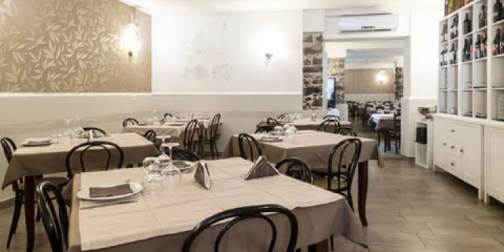 Trattoria Catania Ruffiana