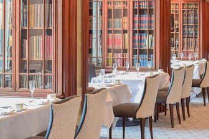 The Library at County Hall