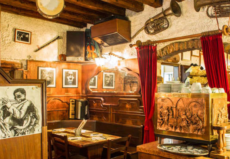 Jazz Club Novecento 900 (Venice City Center, Venice) - Restaurant