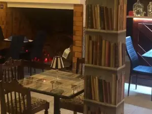 Restaurante SBO Sabores e Livros