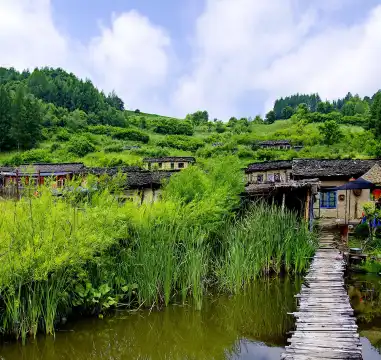 Hotels near Jinjiang Wooden House Village