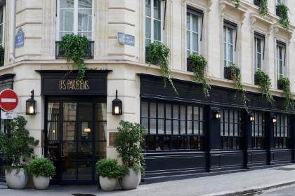 Les Parisiens par Thibault Sombardier