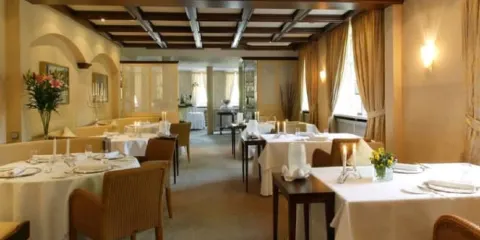Gourmet-Restaurant "Eisenbahn"