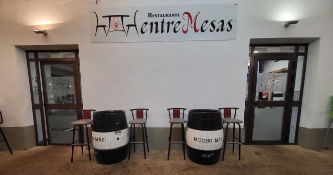 EntreMesas