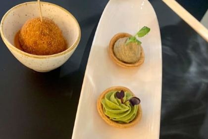 Potato Fine Food Restaurant