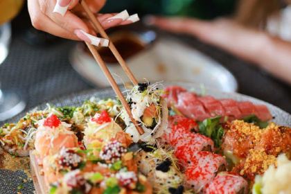 Amaresushi Restaurante Japonês