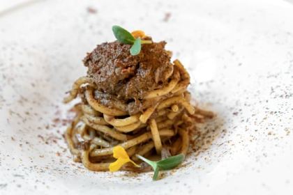 Ristorante Guelfi e Ghibellini - Relais Santa Croce