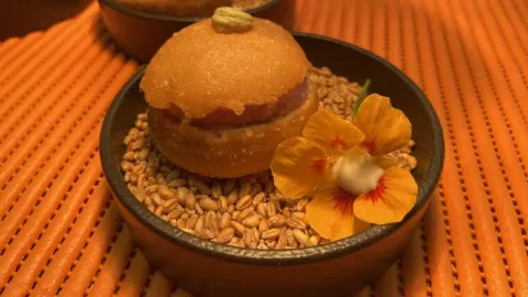 Cinque Sensi Ristorante Gineria Gourmet in 特羅佩阿