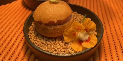 Cinque Sensi Ristorante Gineria Gourmet