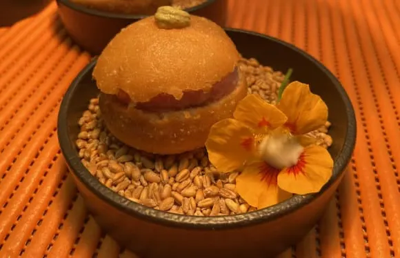 Cinque Sensi Ristorante Gineria Gourmet