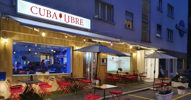 Cuba Libre Restaurant