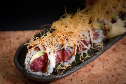 Cerulli Sushi Meat & Ramen