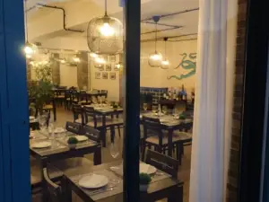 Restaurante Boina Verde Aroeira