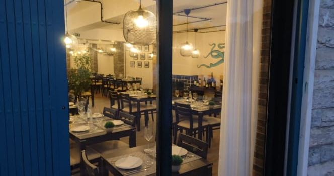 Restaurante Boina Verde Aroeira