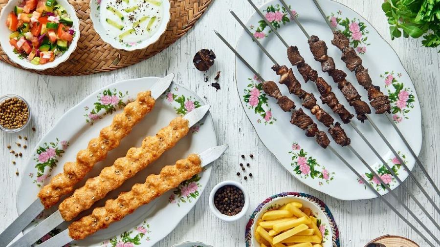 Arabian Tea House Restaurant & Cafe - Jumeirah Public Beach