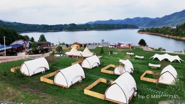 Fangtang Starry Sky Camping Site