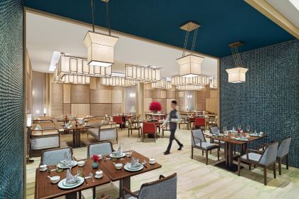 The Bay by Chef Fei (Mandarin Oriental, Shenzhen)