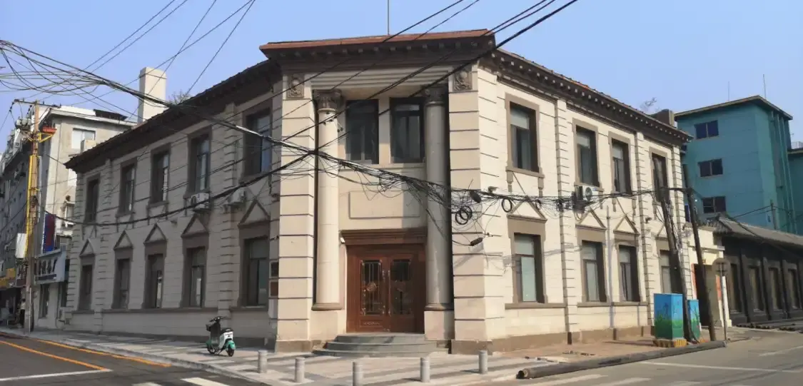 Hotel in zona Former Site of Fire Department in the Republic of China Period