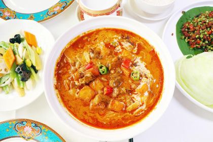 ROYAL ORCHID THAI REVOLIVING RESTAURANT