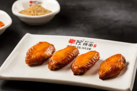 豐茂烤串（團結路店）