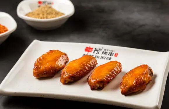 豐茂烤串（全國首店）