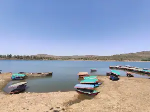 Lake Dudhani End Point