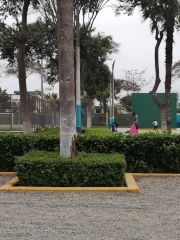 Club Metropolitano Lloque Yupanqui