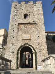 Korcula Town Gate