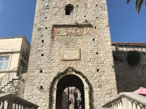 Korcula Town Gate