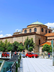 Plaza Agia Sofia