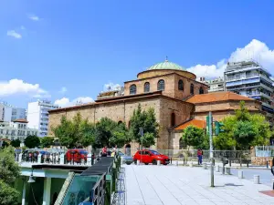 Agia Sofia Square