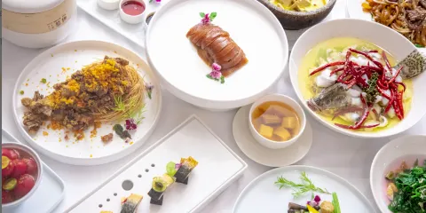 寧波杭州灣凱悦酒店·享悦中餐廳