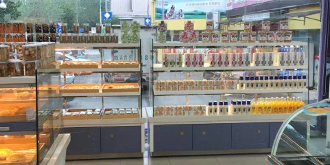 巴莉甜甜（肥東梁園路店）